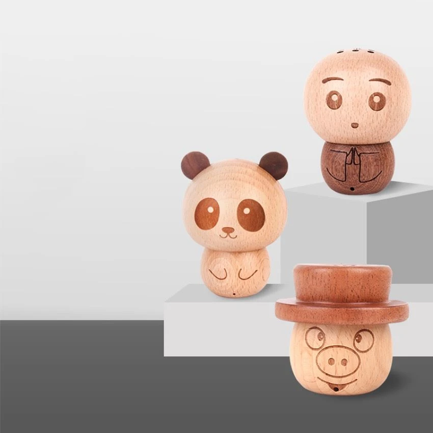Mini Multimedia Music Speakers