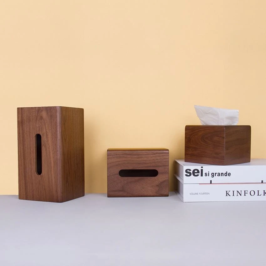 wooden tissue box holders wooden tissue box holders