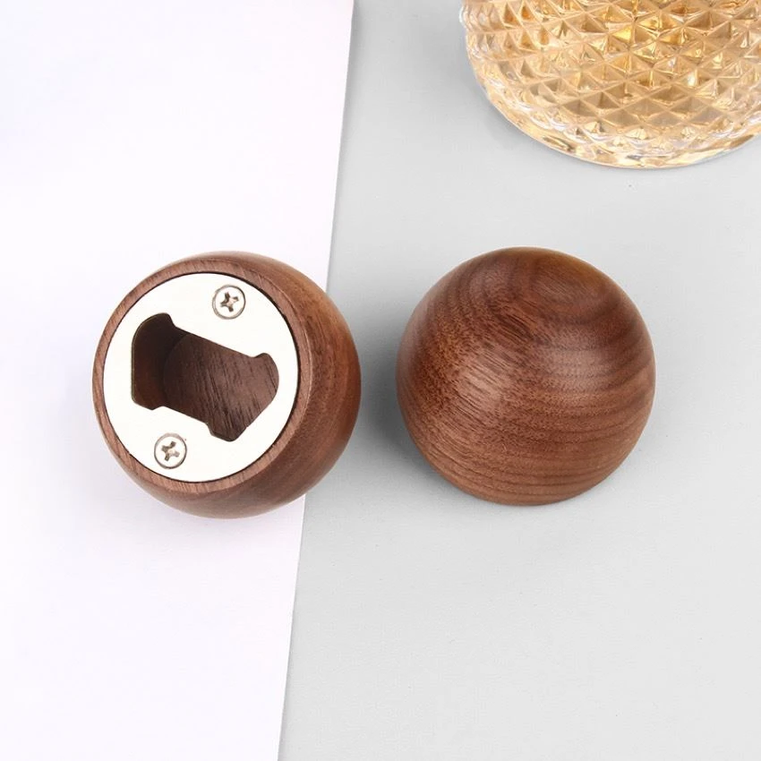 wooden beer opener wooden beer opener
