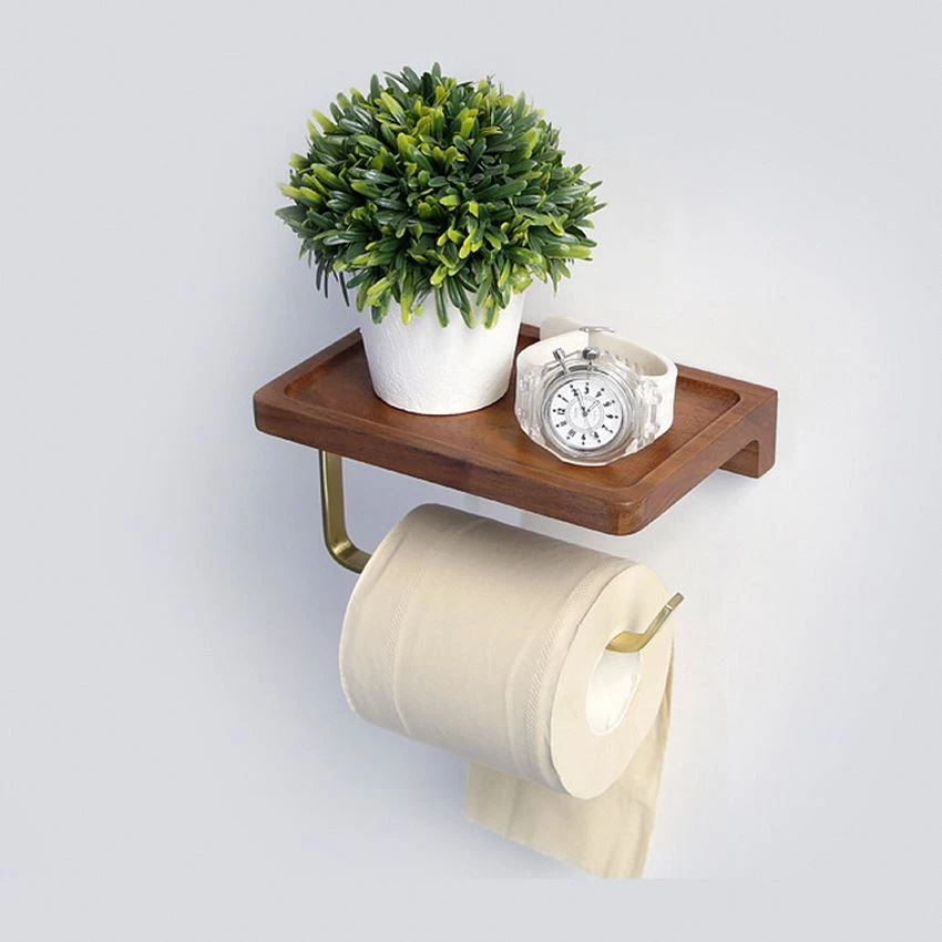 Toilet Tissue Dispenser