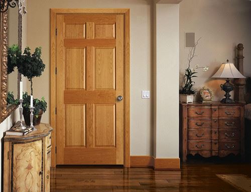 solid wood door solid wood door