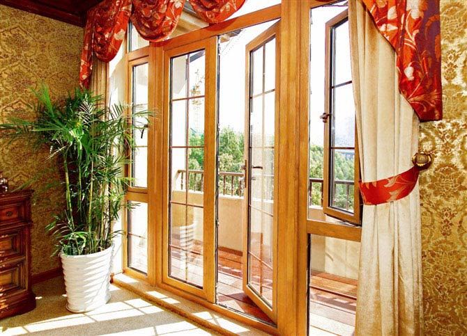 Craft doors