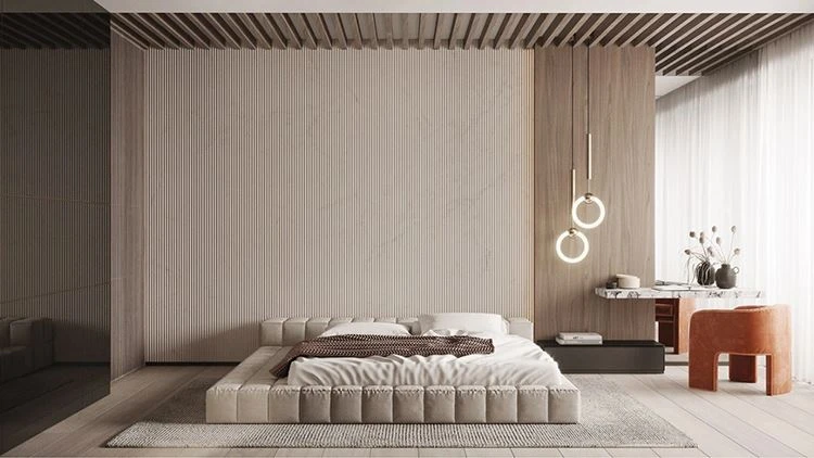 Decorative Wood Wall Panel