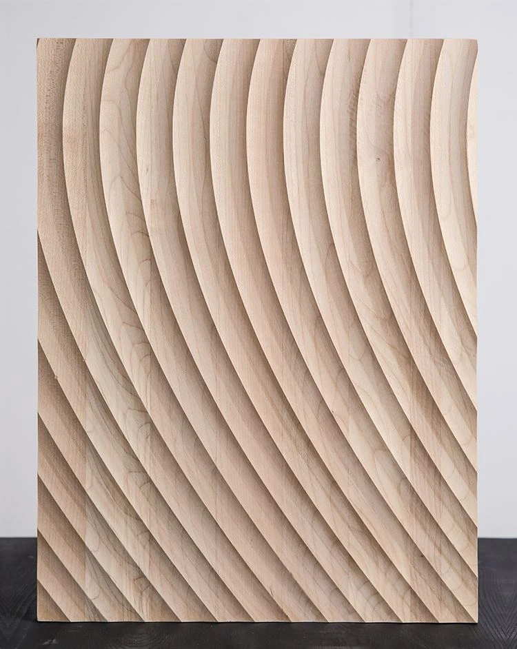 product-1-1 5. S-Grain Groove Acoustic Board for Interior and Exterior Wall Finishes