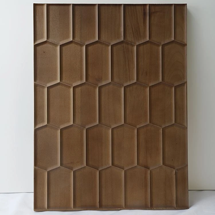 Honeycomb Grooved B 5