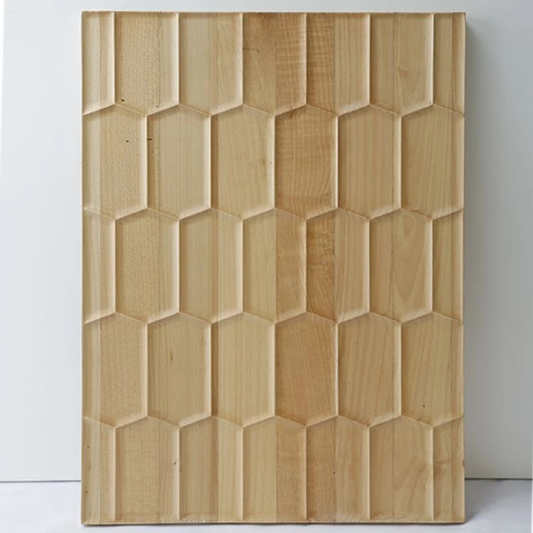 Honeycomb Grooved B 6