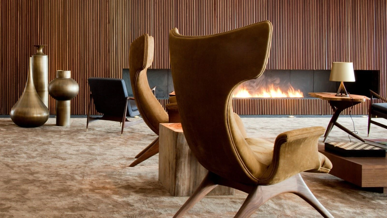 Wall Paneling