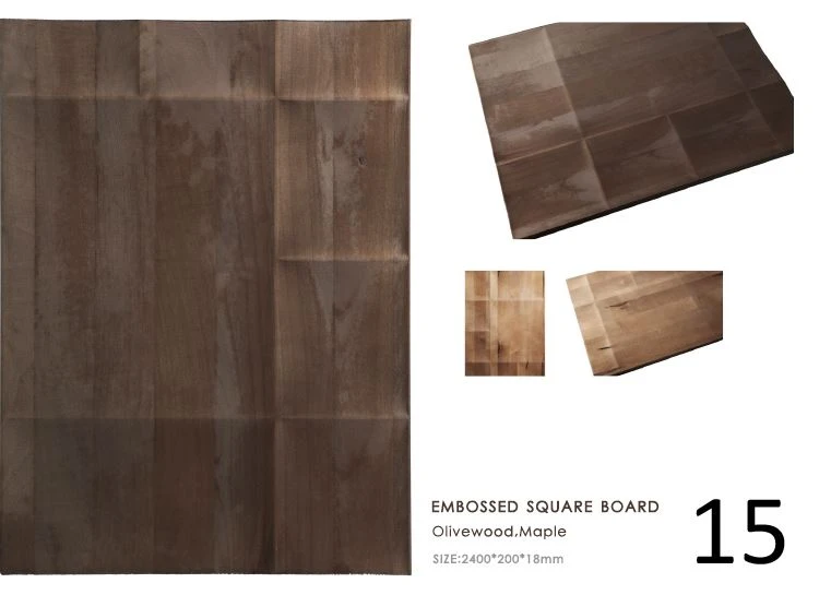 Timber Wall Panels