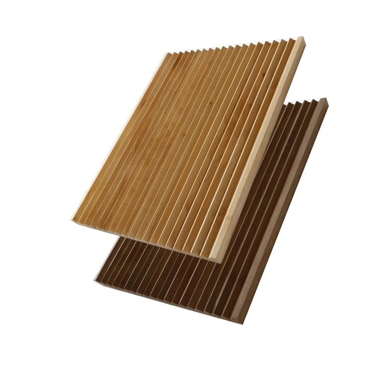 Triangular Straight Grain 2