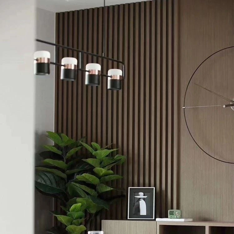 Traditional classical style Wood Strip Wall Panels Traditional classical style Wood Strip Wall Panels