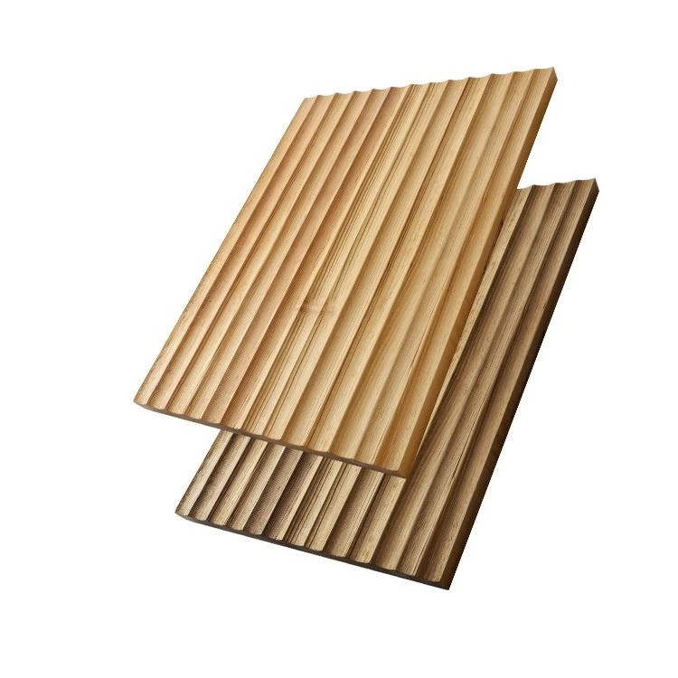 Straight Wide Grain 2