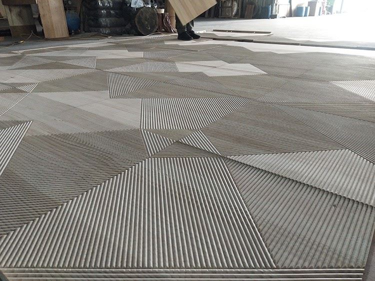 Straight Arc Groove 22