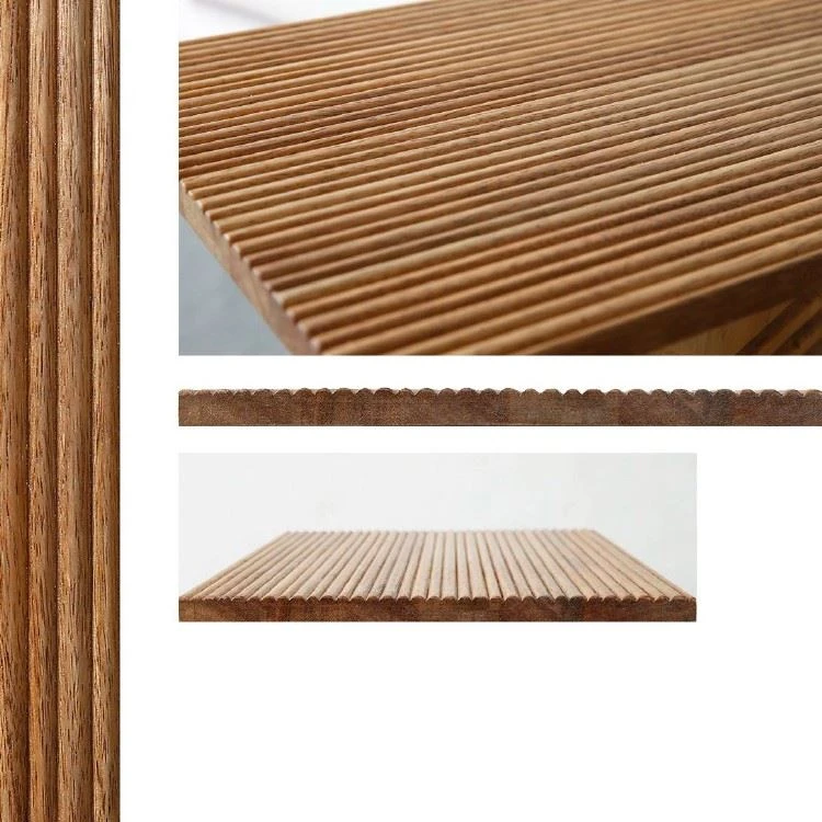 Straight Arc Groove 4