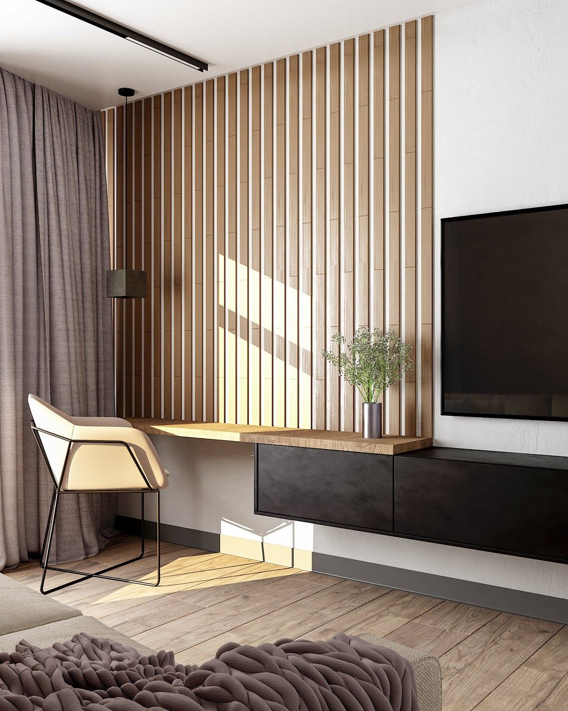 Solid wood clapboard Solid wood clapboard