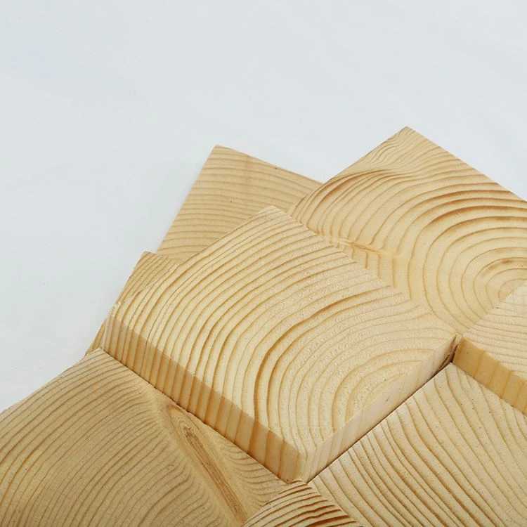 Solid wood Mosaic