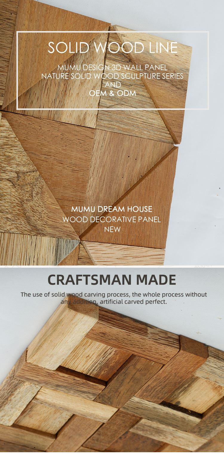 product-750-1520 Solid wood Mosaic