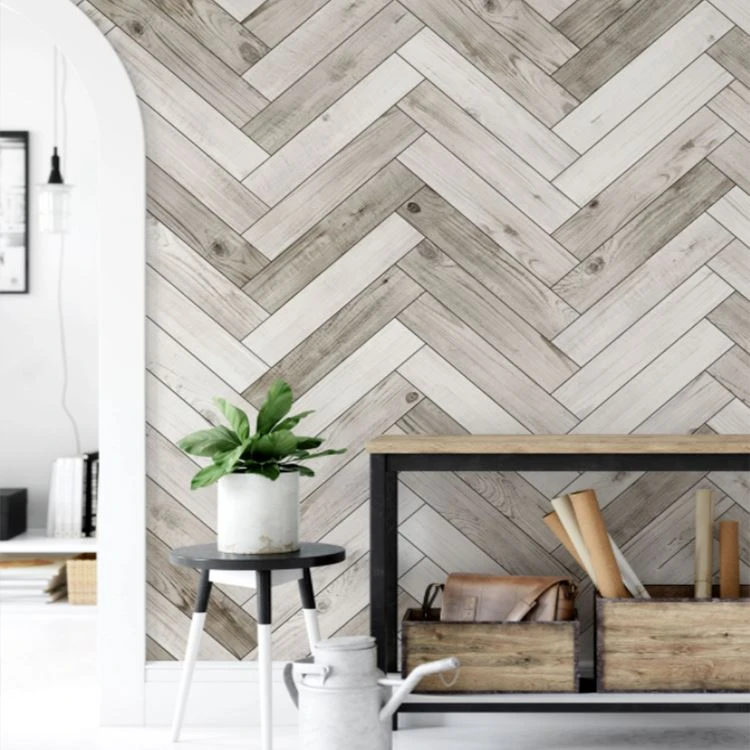 Grey Reclaimed Planks Decorative Wall Panel Grey Reclaimed Planks Decorative Wall Panel