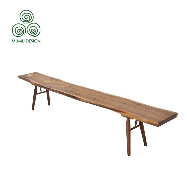 Yvaine Wood Bench