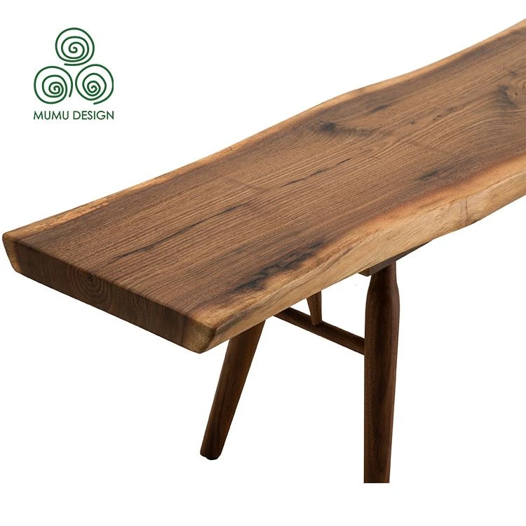Yvaine Wood Bench