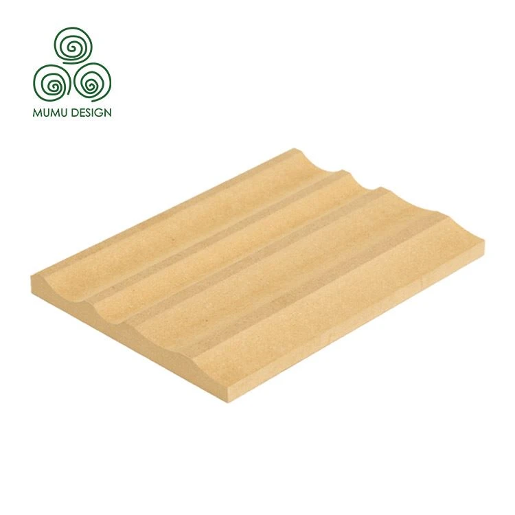 product-750-750 3D Wall Wood Panels from MDF Wood
