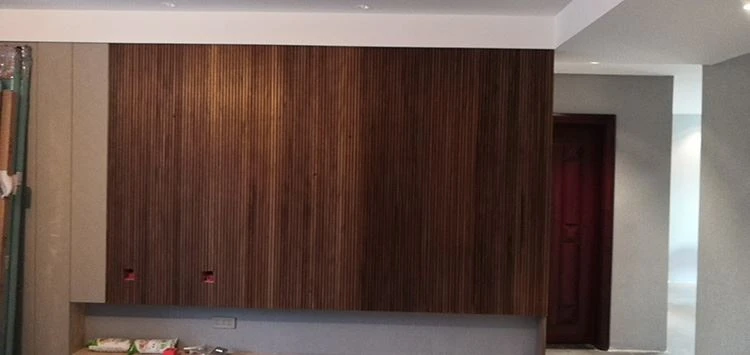 Wood veneer panels are environmentally friendly and healthy to increase the quality of life Wood veneer panels are environmentally friendly and healthy to increase the quality of life