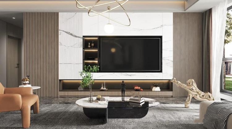 Modern features of wood veneer Modern features of wood veneer