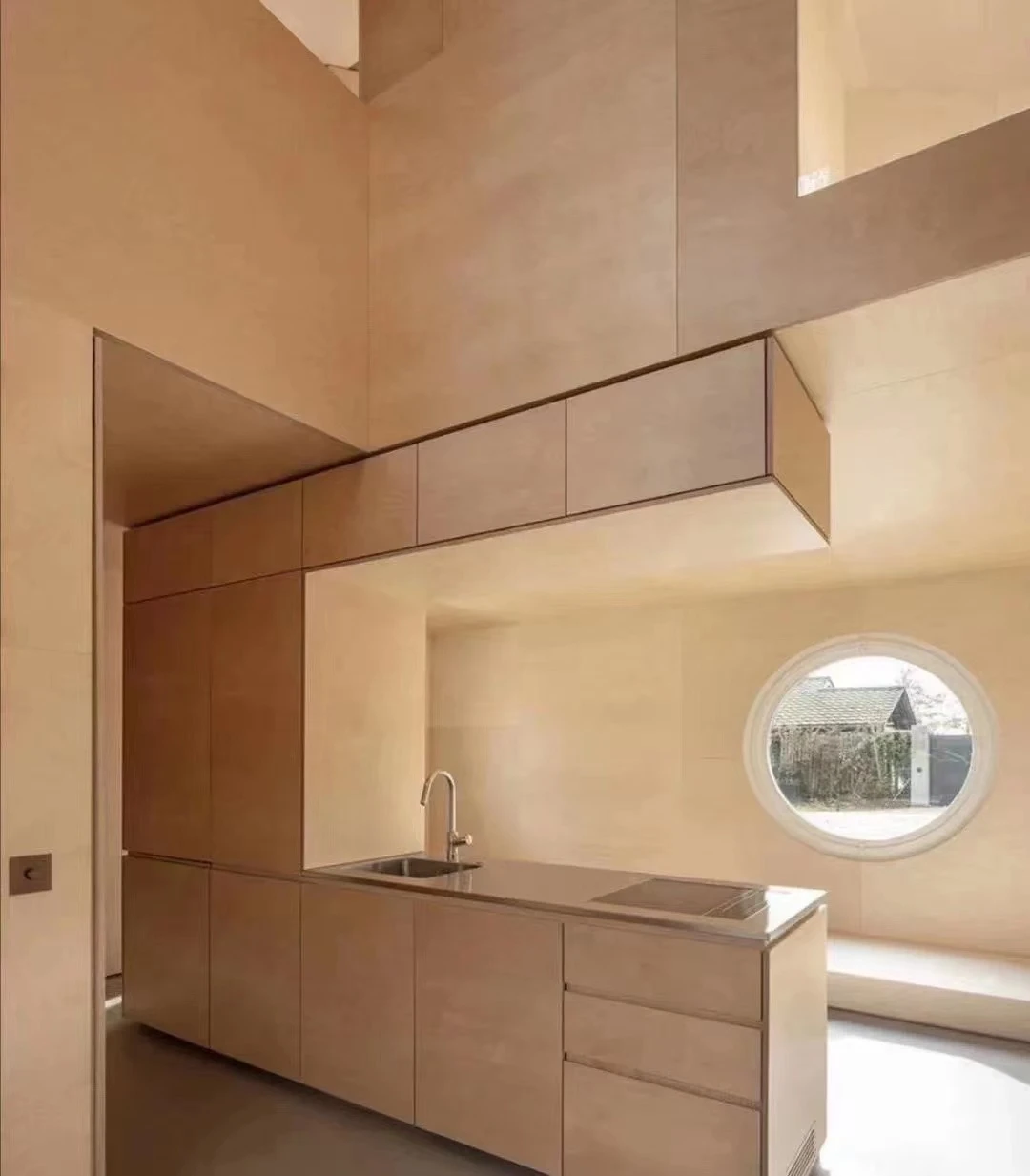 Wall panels 