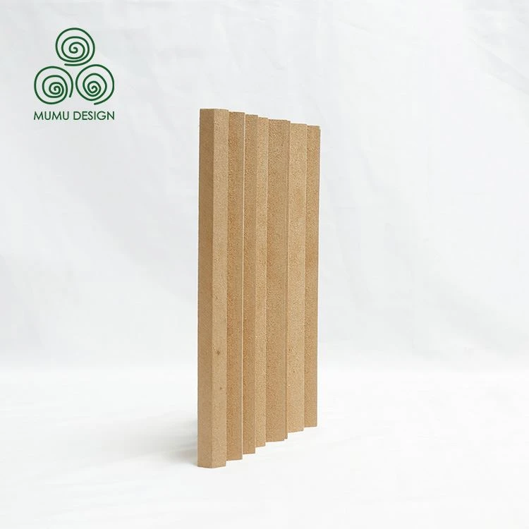 product-750-750 MDF Wood Wall Paneling Sheet