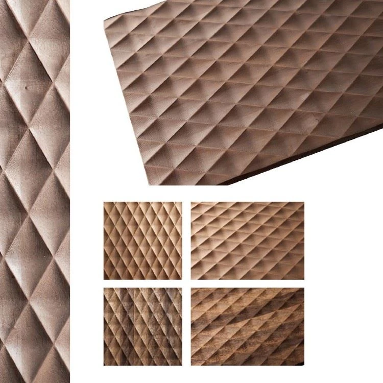 Embossed Wall Panel Embossed Wall Panel