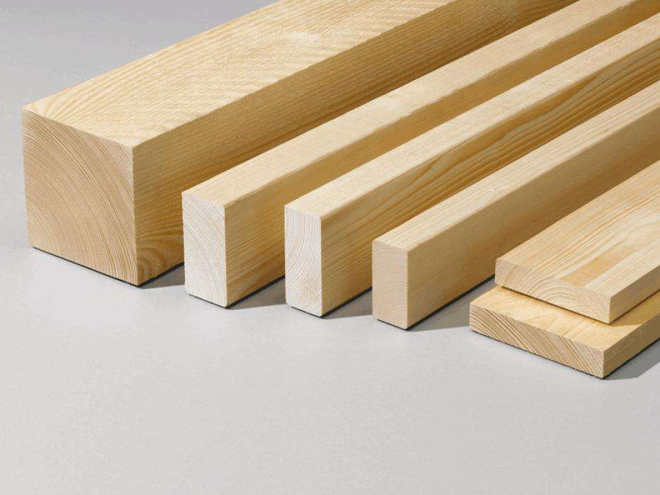 imported wood