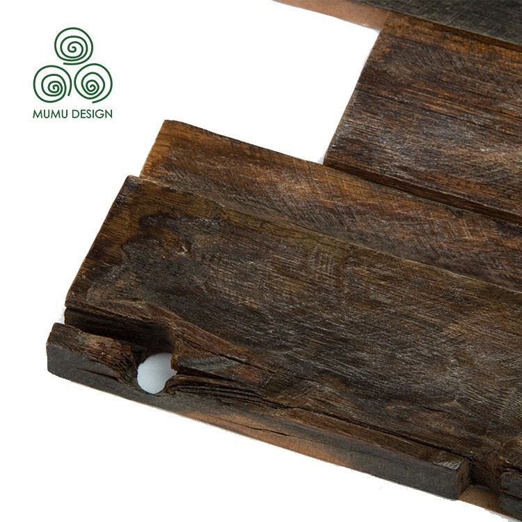 Mosaic wood Mosaic wood
