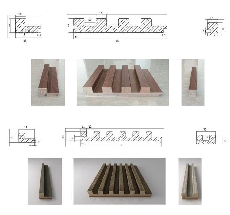 PVC Cladding Wall Panel PVC Cladding Wall Panel