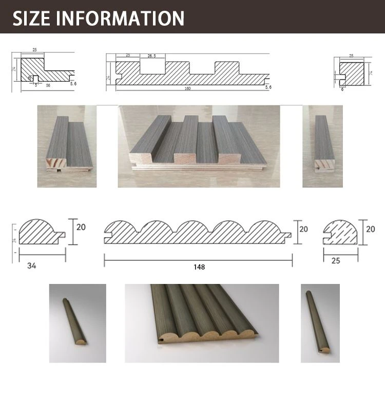 PVC Cladding Wall Panel PVC Cladding Wall Panel
