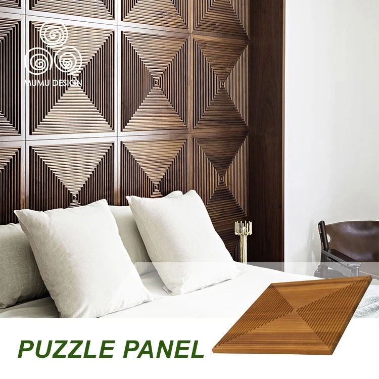 finish wood wall 3d