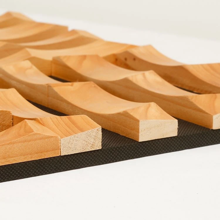 natural wood wall panel