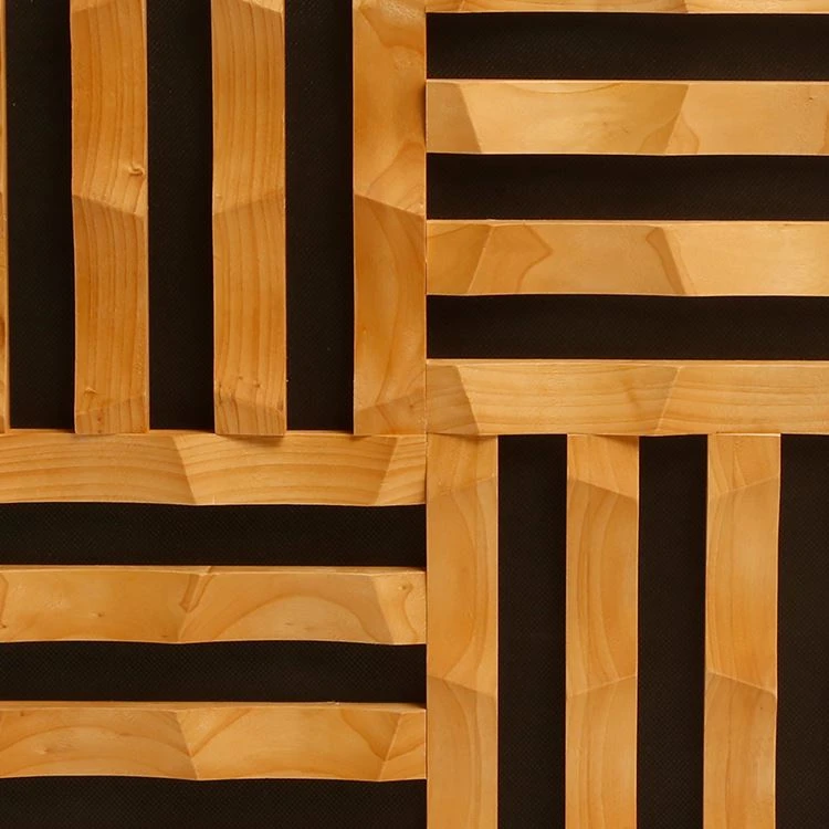 slotted wood wall panels