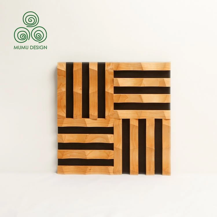 high end wood paneling