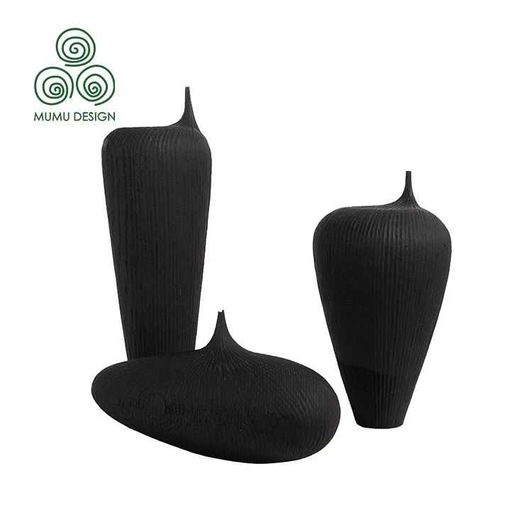 Black solid wood art carving texture home decoration Black solid wood art carving texture home decoration