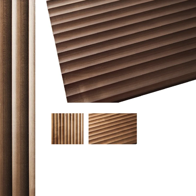 product-750-750 solid wood wall panel accent wall