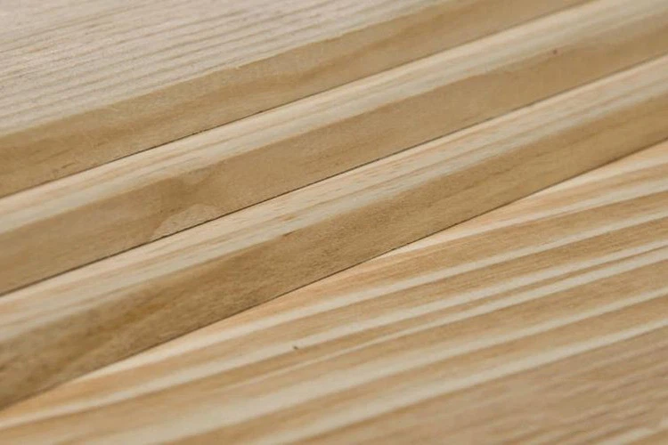 New Zealand Pine PVC Decorative Wall Panel