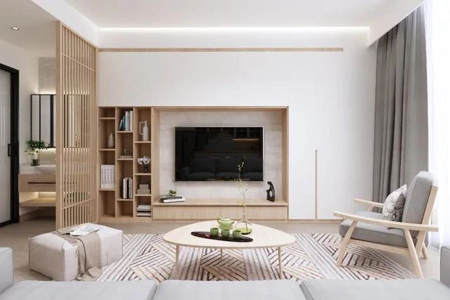 9 Ways to Design a TV Background Wall 9 Ways to Design a TV Background Wall