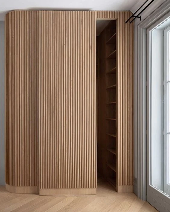 What are the design methods of invisible doors? What are the design methods of invisible doors?
