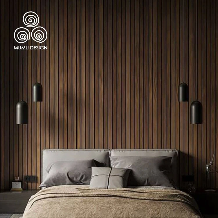 wood wall acoustic panel