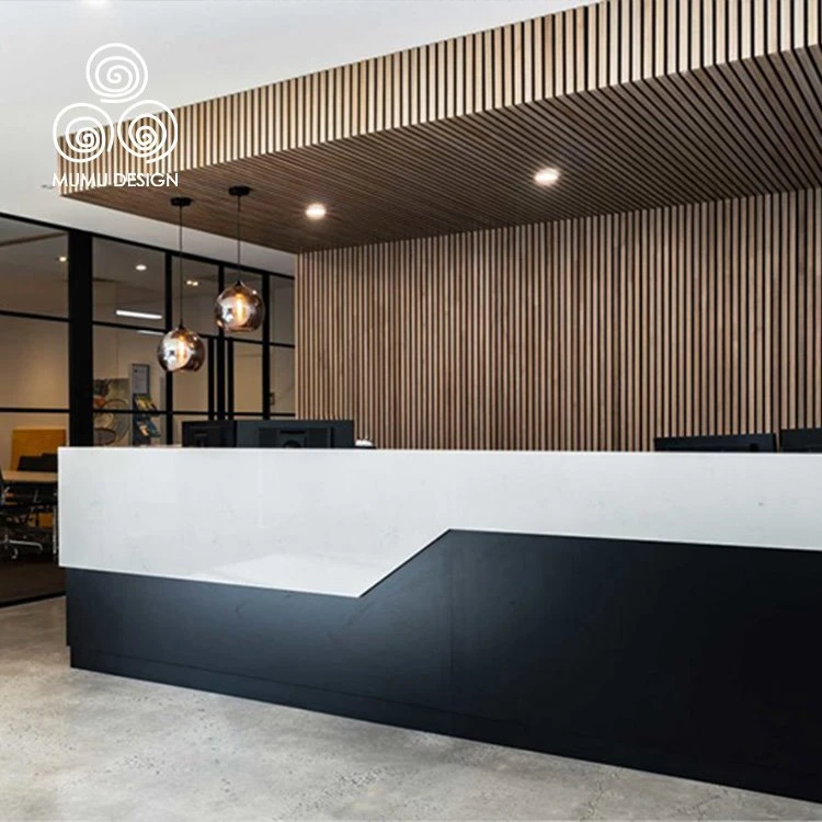 Straight Shaped Acoustic Panels