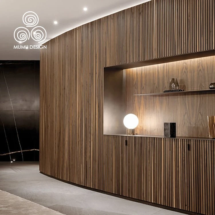 Straight Shaped Acoustic Panels