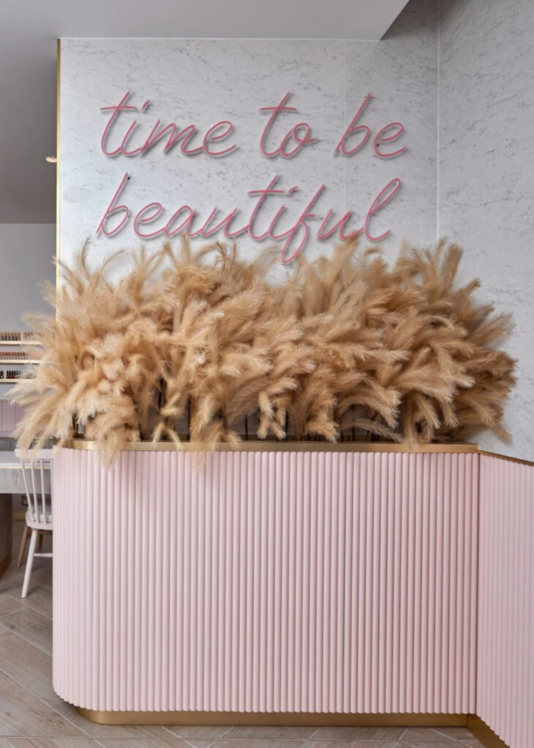 Wood Textured Wall