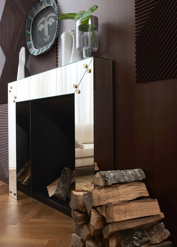 Interior Feature Panel