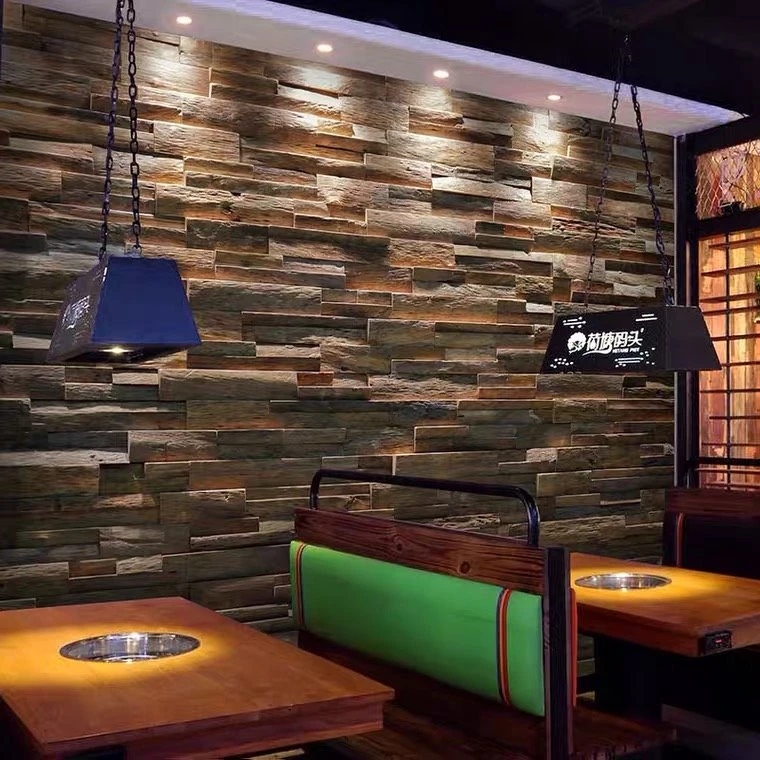 mosaic wood panels