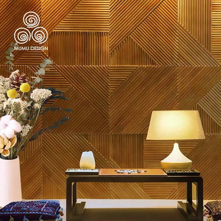product-750-750 Solid Wood Paneling Walls