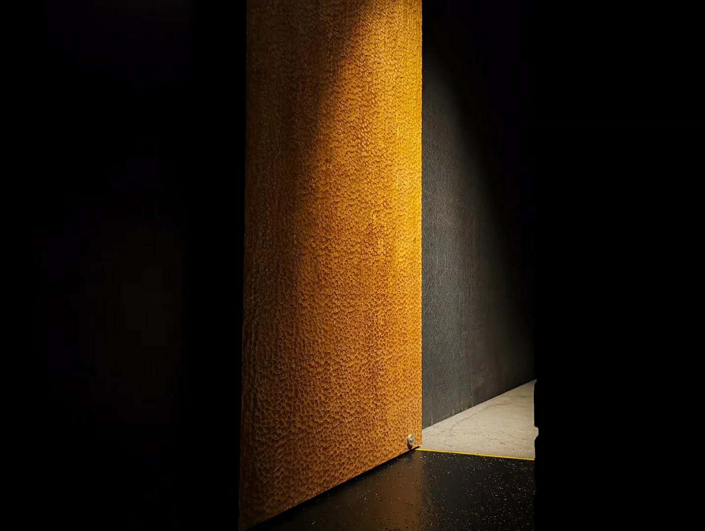 Wooden Wall Panelling Interior Decoration